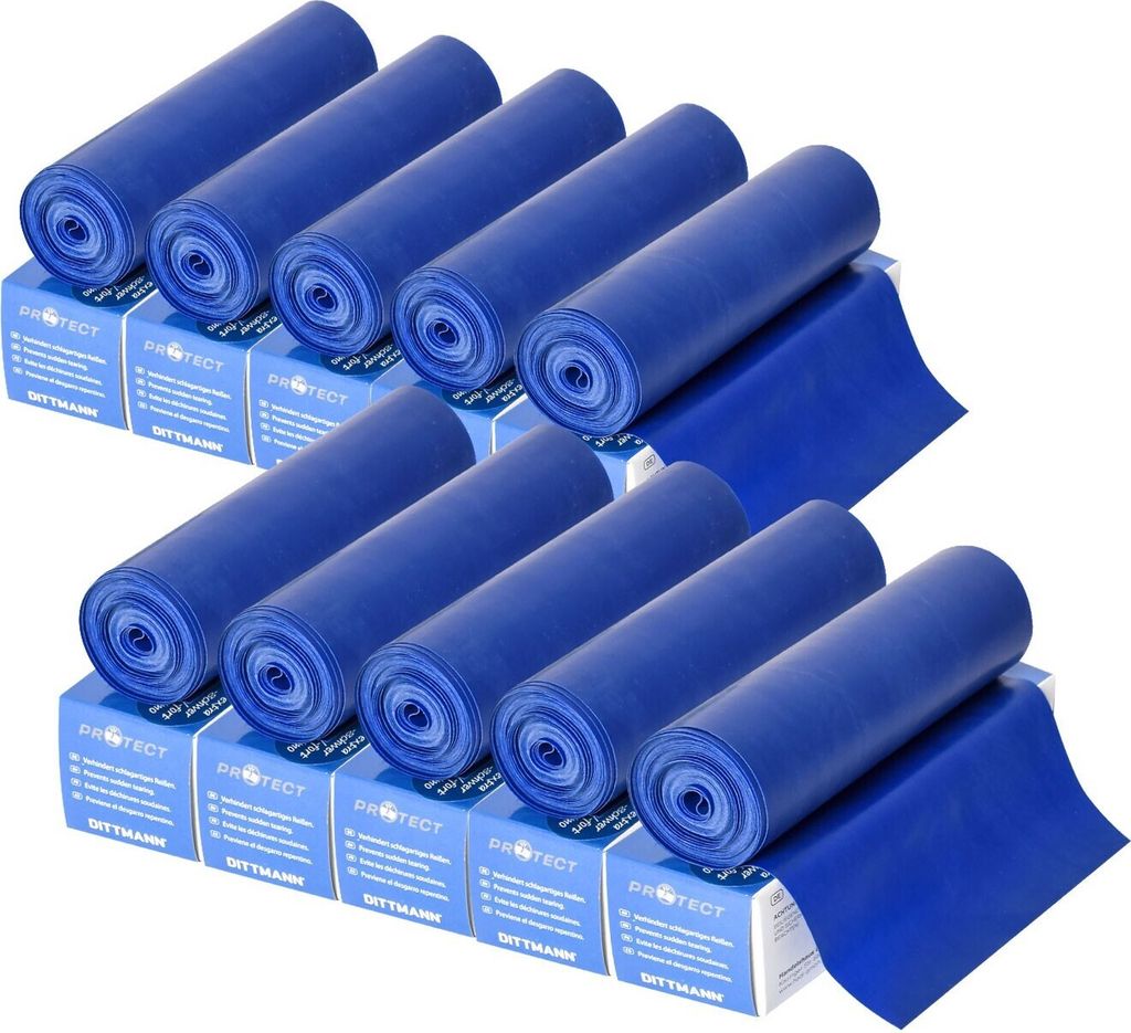 10x Bodyband PROTECT 5.5 m