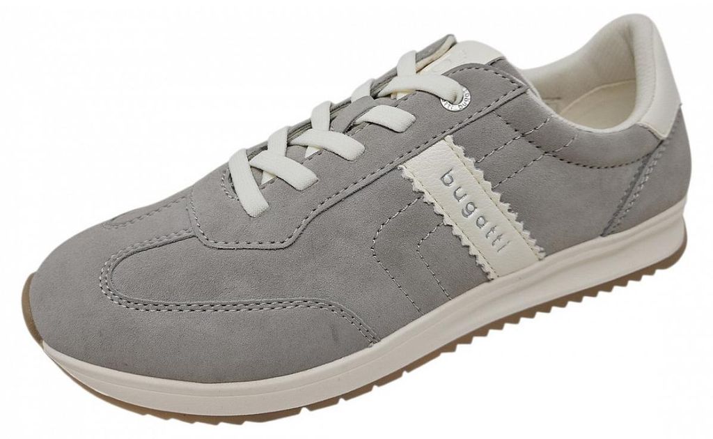 Bugatti Woman Minka Sneaker Grau