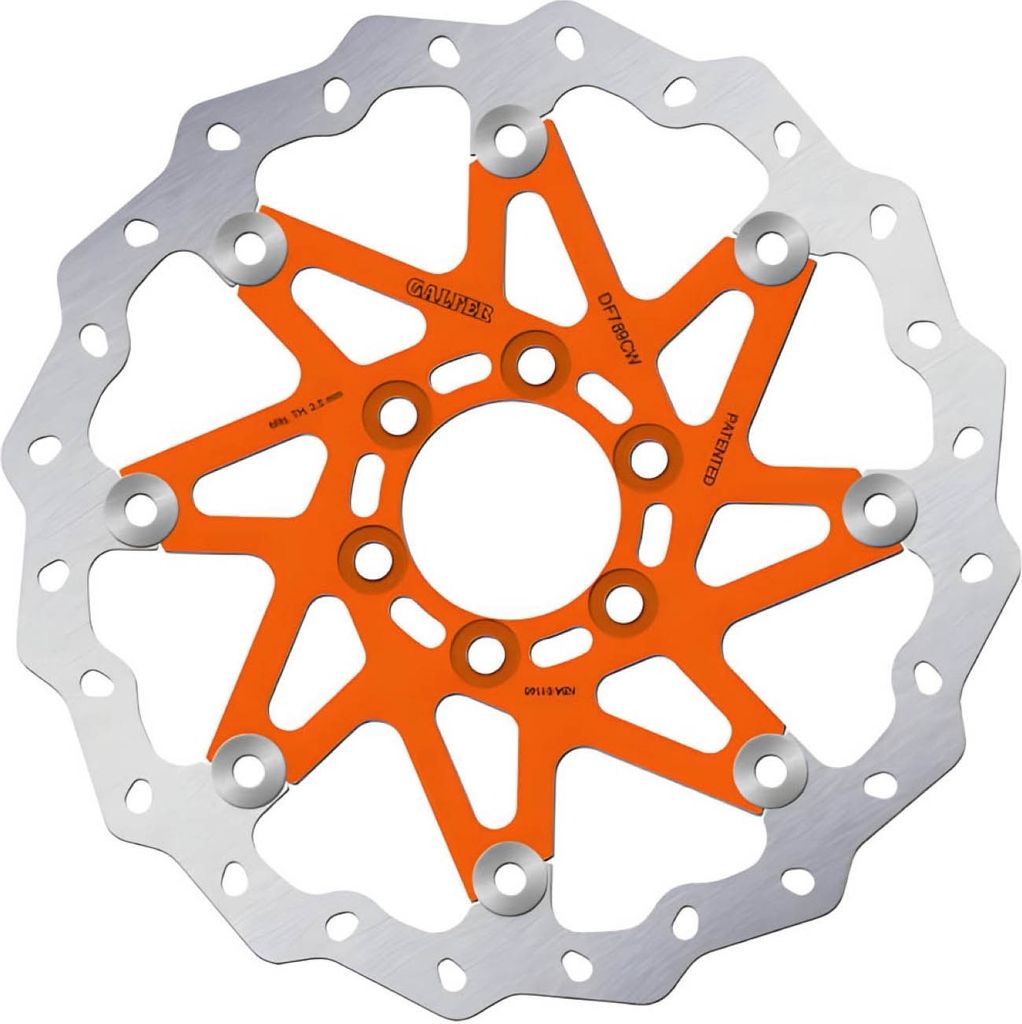 Galfer Bremsscheibe Wave Schwimmend