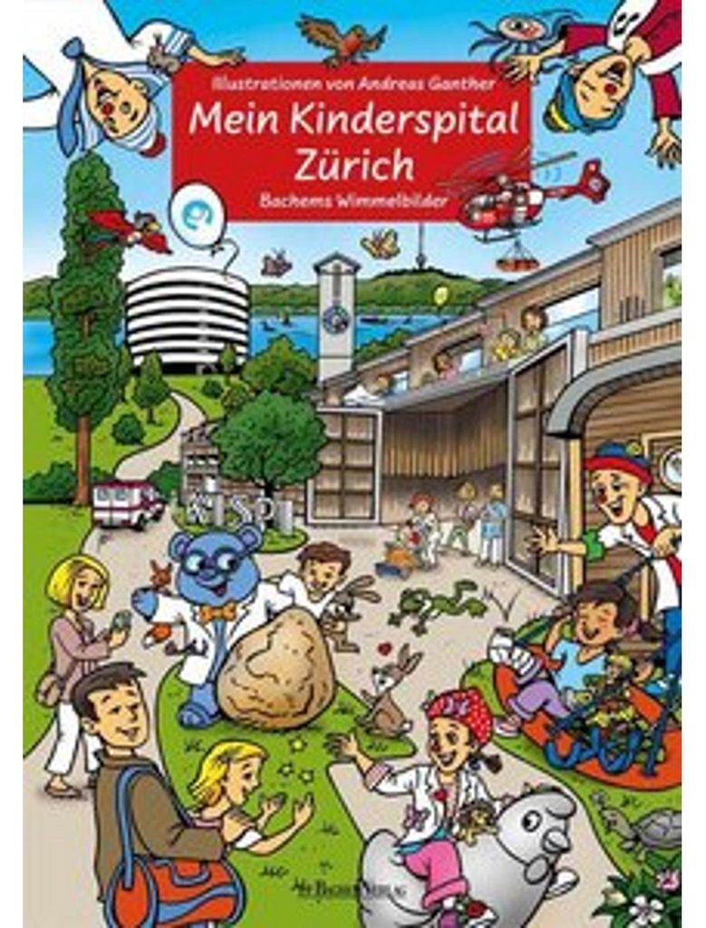 Mein Kinderspital Zürich