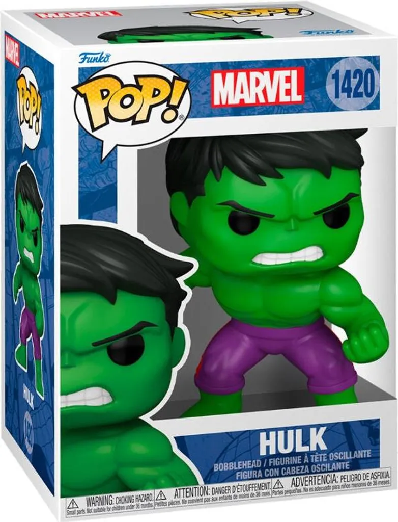 Hulk Marvel figurine robuste 15 cm jouet articulé résistant de collection