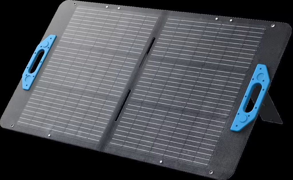 Anker SOLIX PS100, 100 W, silicio monocristallino, a terra, Immagine del prodotto 