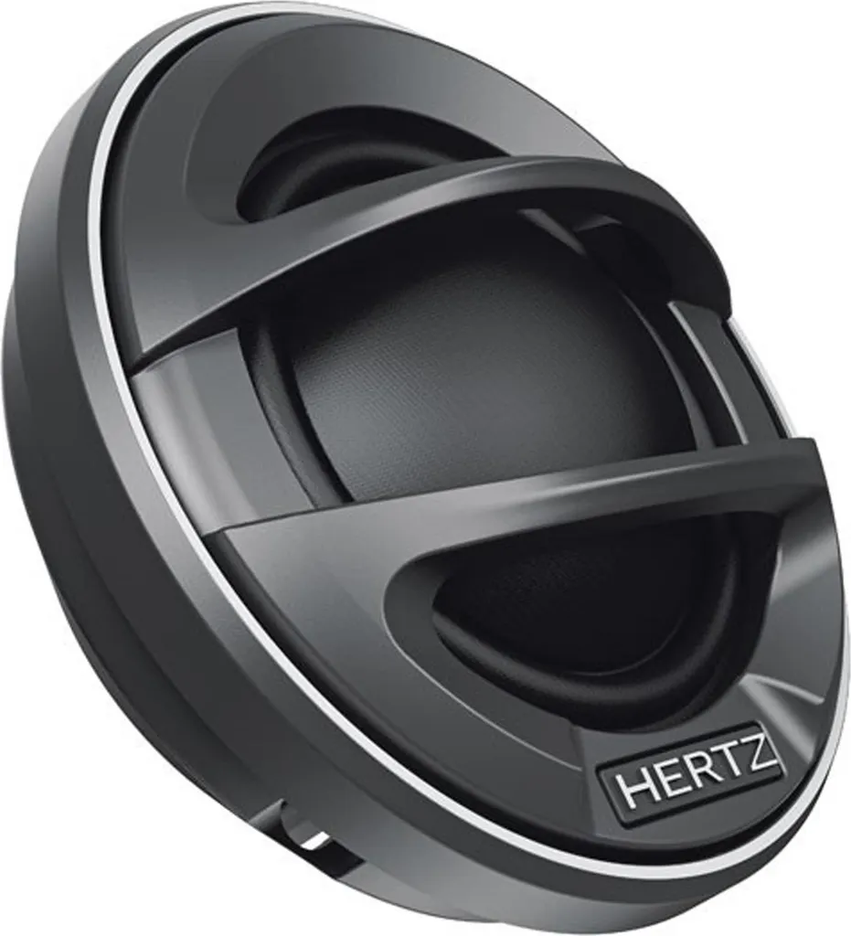 Hertz ML 280.3 Tweeter à Dôme en Tetolon 3,5 cm Série Mille Legend