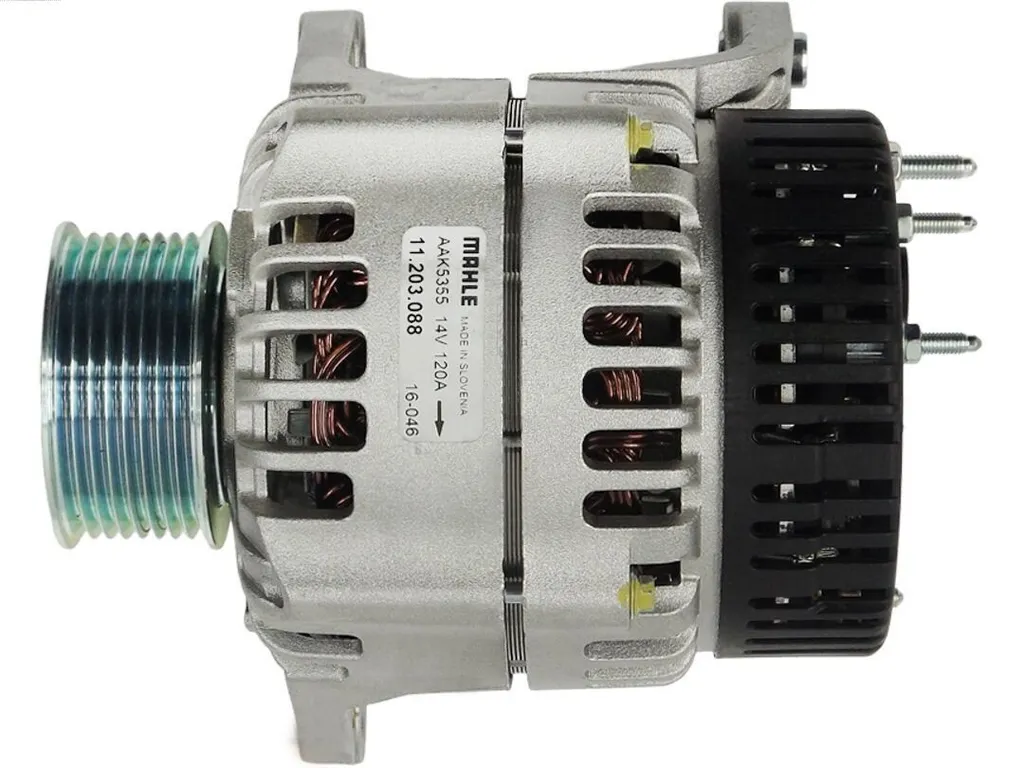 Pompe à Eau Performance pour Tracteurs Case IH MXM 120 140 175 CS 660 - 9
