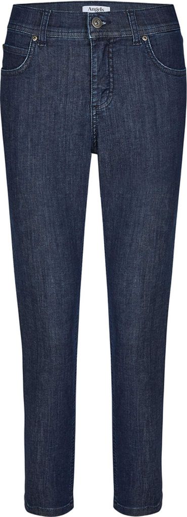 Angels Slim Fit Jeans für Damen in blau blau 2230-80-01251 Produktbild 