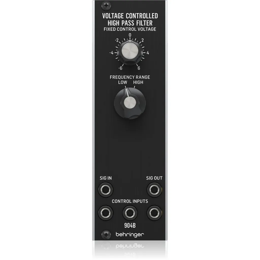 Module de Synthétiseur Filtre Passe-Haut 904B Behringer Eurorack