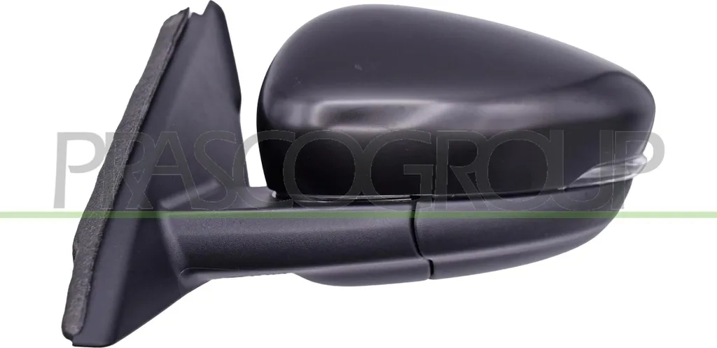 Rétroviseur gauche pour Ford Fiesta PRASCO FD8087334 remplacement