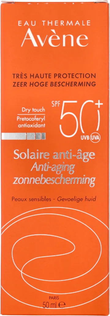 Avene Solare Viso Anti-Età SPF 50+ 50ml: Offerta Speciale Online - 7
