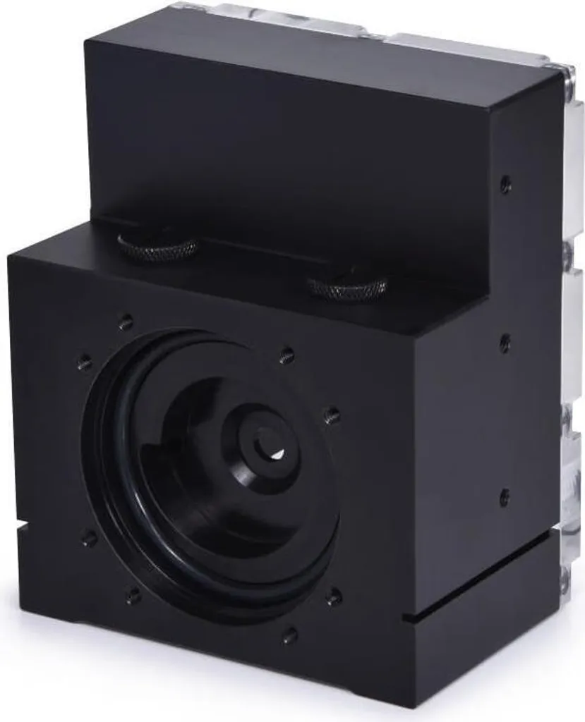 Alphacool ES 4U Réservoir avec Top D5 15392 pour Serveur Rack 19 Pouces