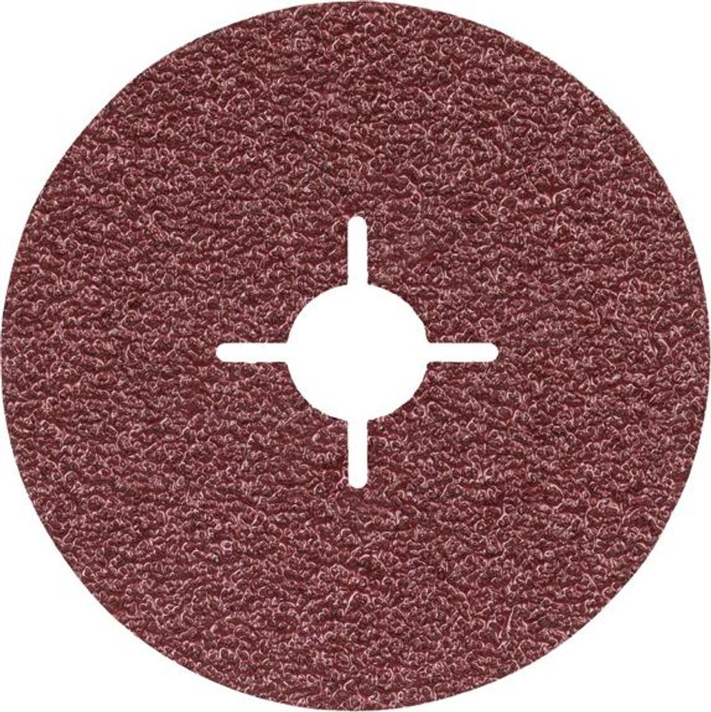 Fiberschleifscheibe R444 Expert for Metal, Korund, 115 mm, Produktbild 