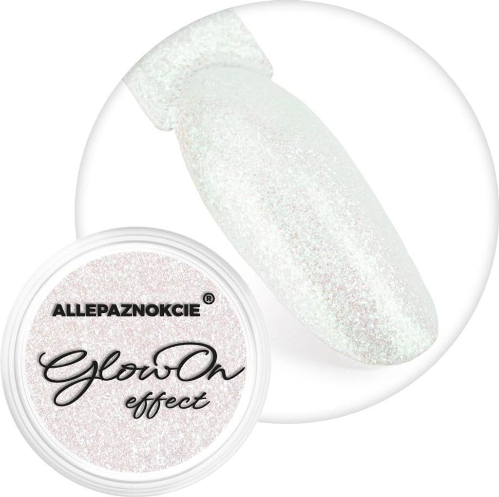 GlowOn Allepaznokcie Olivia Nagelpulver 0,3 g