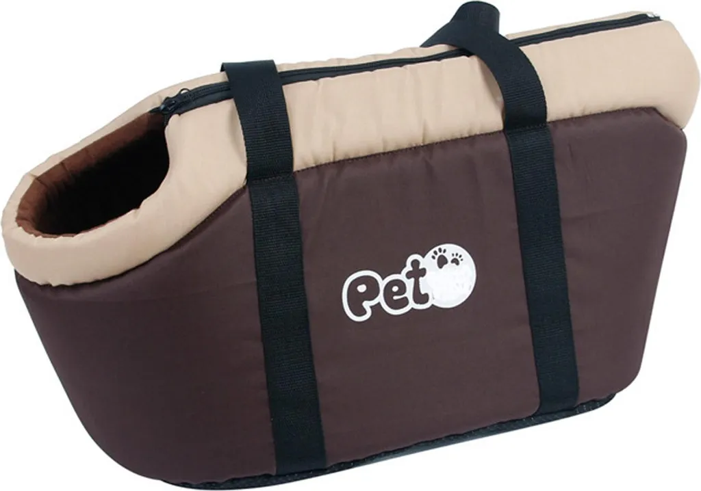 Sac de voyage portable pour chats et petits chiens - Respirant et Doux