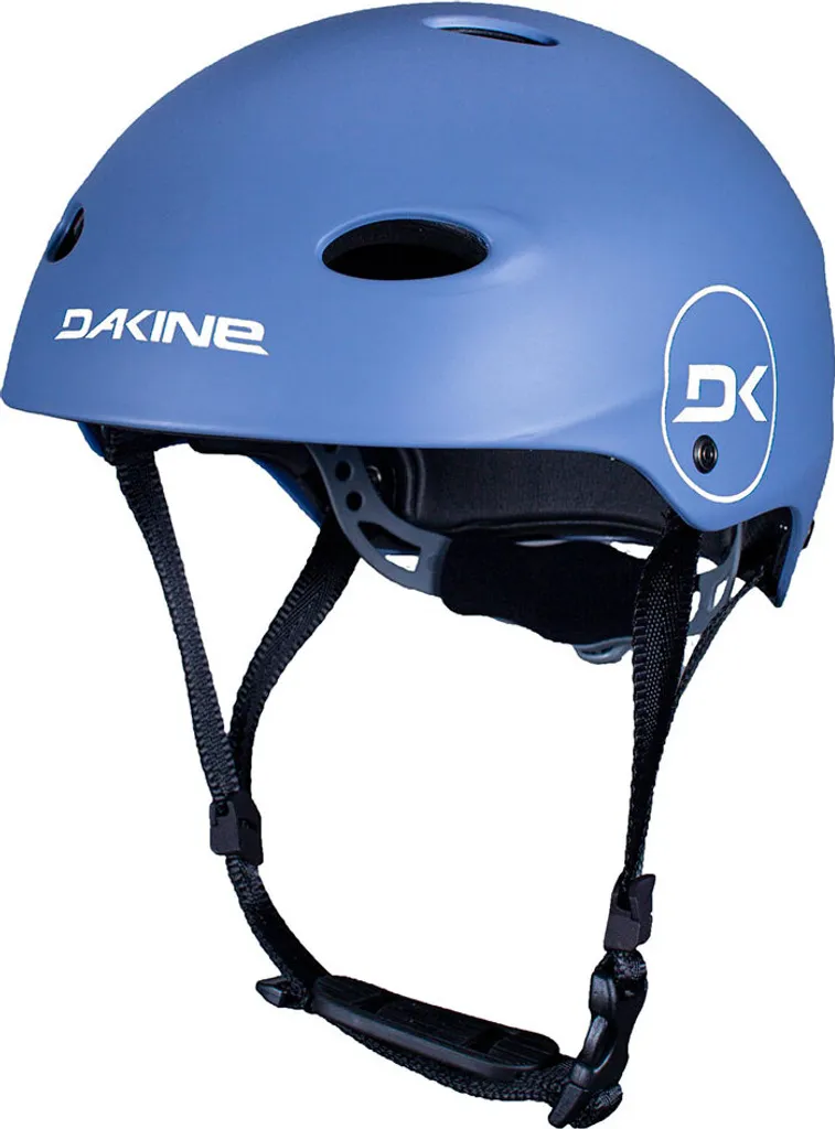 Casque Dakine Renegade bleu 56-58 cm : protection contre les chocs d'eau