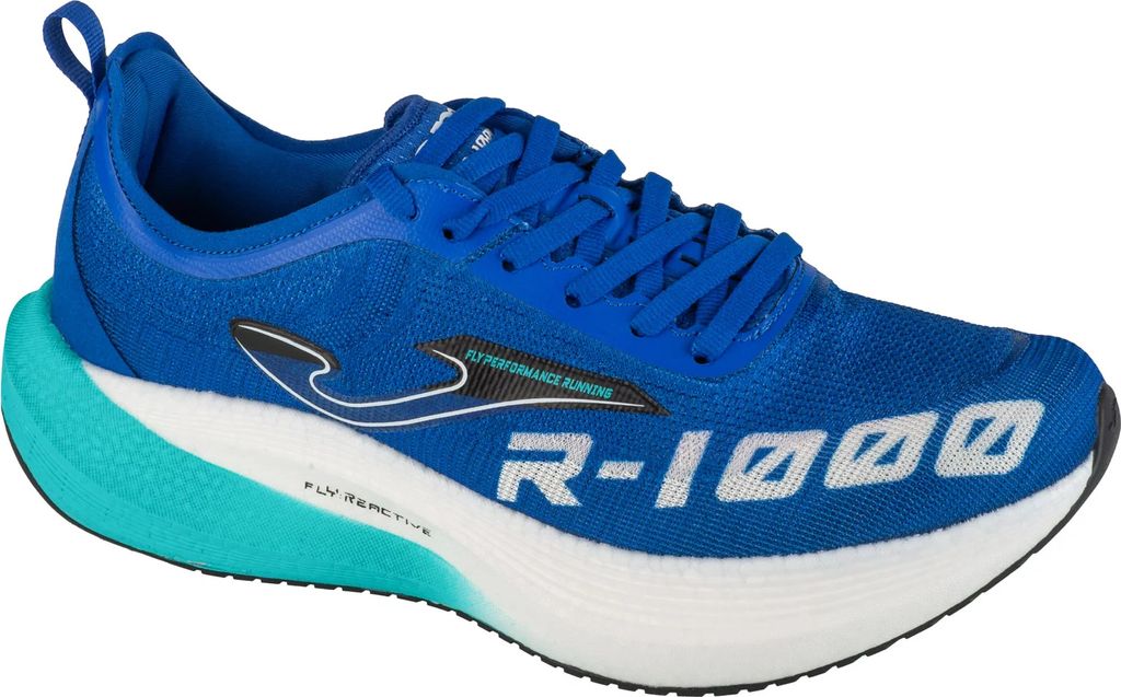 Joma R.1000 Men 2404 RR100W2404, Laufschuhe, Herren, Blau, Größe: 42