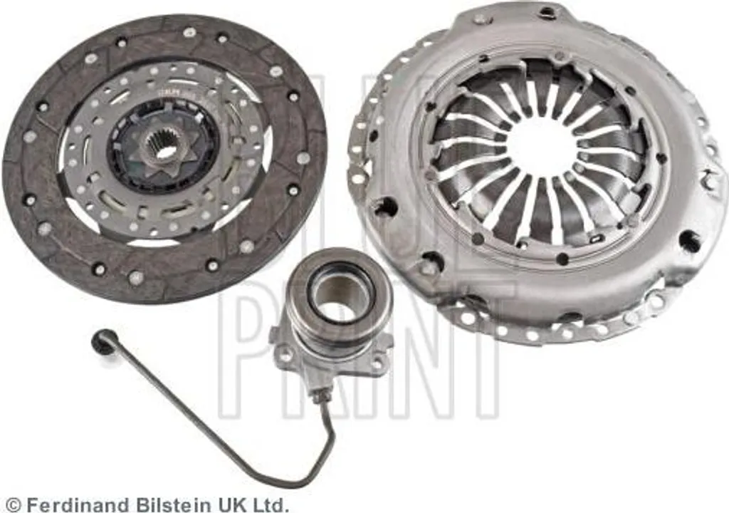 Kit d'embrayage pour Opel Astra J et Mokka - Solution réparation 55197680