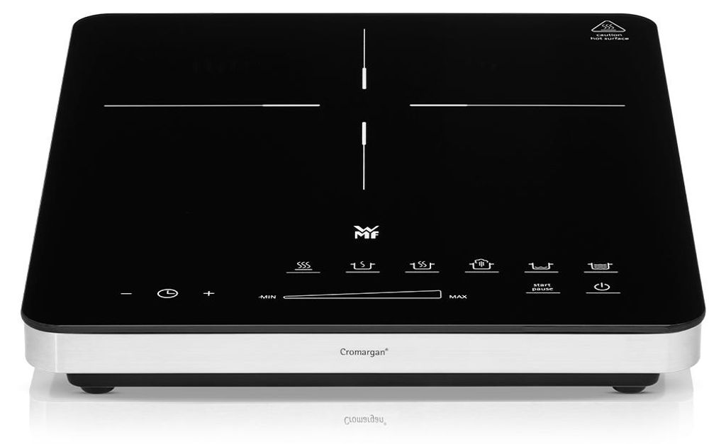 WMF Kult X 0415240011, Schwarz, Arbeitsplatte, 29.5 cm, Produktbild 