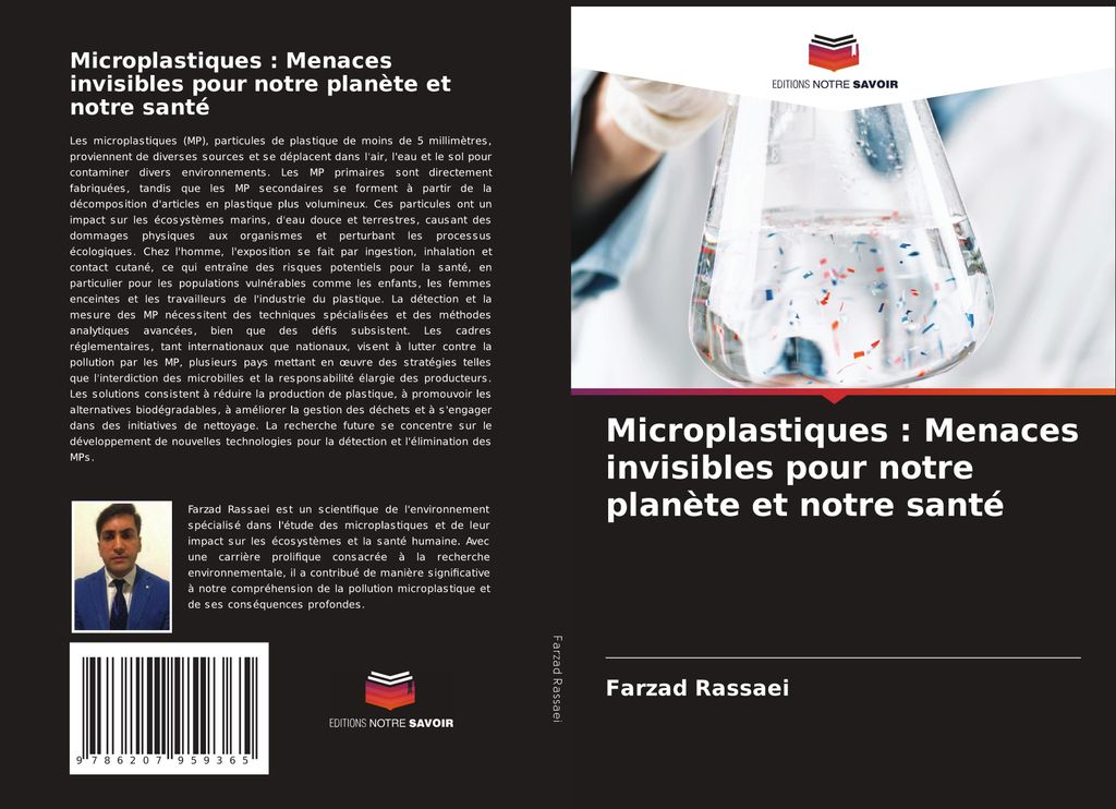 Microplastiques : Menaces invisibles pour notre planète et notre santé