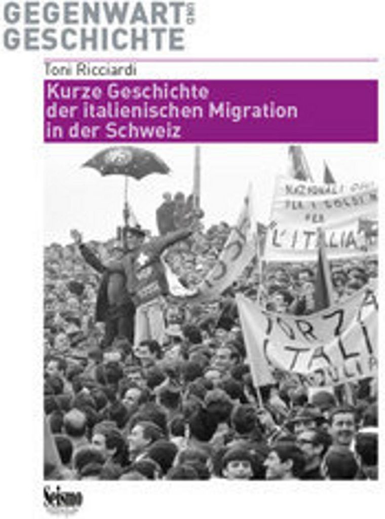 Kurze Geschichte der italienischen Migration in der Schweiz