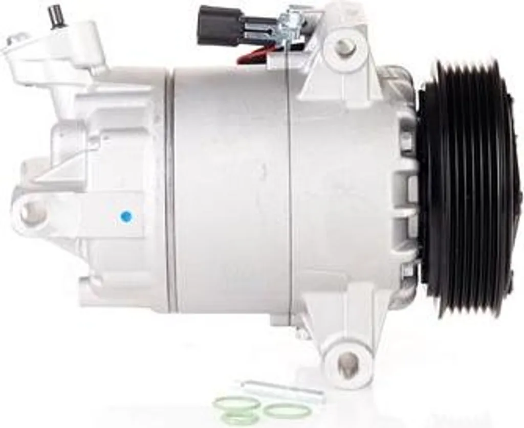Compresseur clim Nissens 89608 OE 7711368629 pour Qashqai et Clio IV