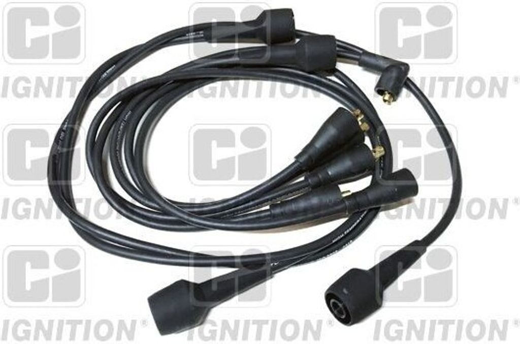 QUINTON HAZELL XC1609 Zündkabelsatz Zündleitungssatz für CITROËN GS Schrägheck GS Break Axel Schrägheck