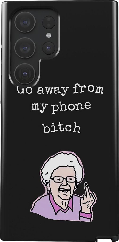 Samsung Galaxy S25 Ultra, Schutzhülle kompatibel mit MagSafe stoßfest – Handyhülle Case Schutz