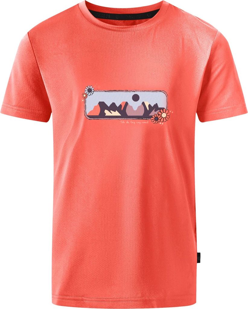 Dare 2B - "Amuse II" T-Shirt für Kinder RG11896 (164) (Pfirsichblüte)