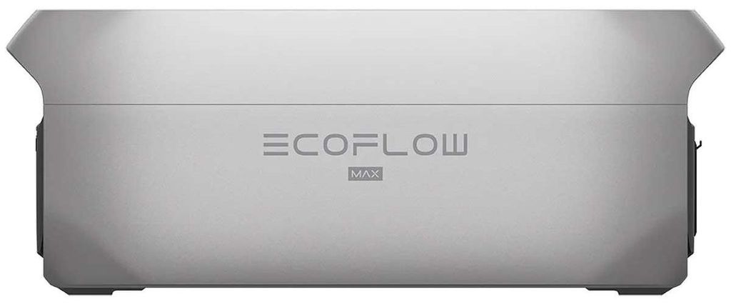 EcoFlow DELTA 3 Max Plus, Bateria, Czarny, LiFePo, 2,048 Zdjęcie produktu 