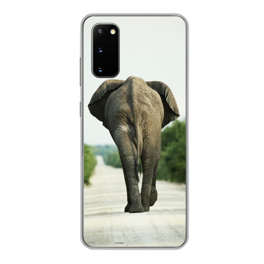 MuchoWow® Handyhülle Schutzhülle Hülle für Samsung Galaxy Produktbild 