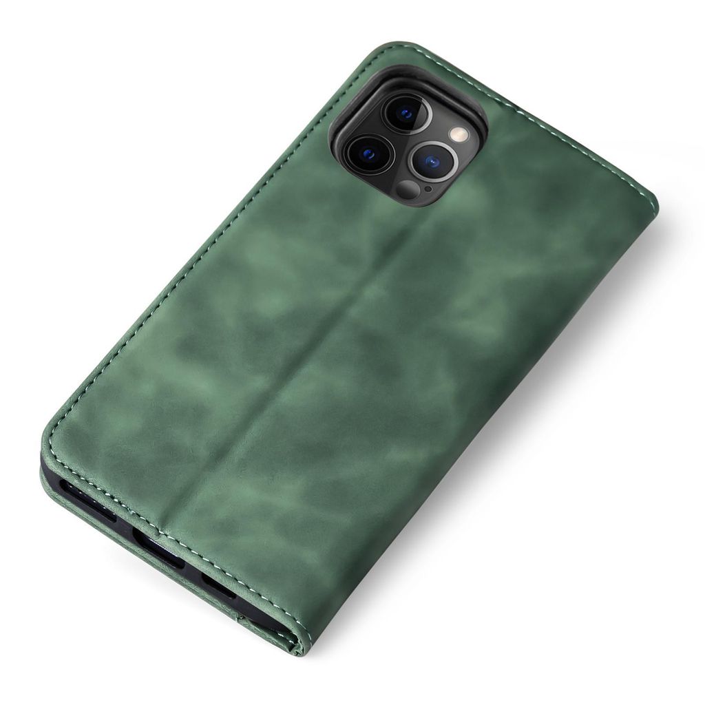 Handy Hülle für Apple iPhone 13 Pro Klapphülle Bookcase Produktbild 9