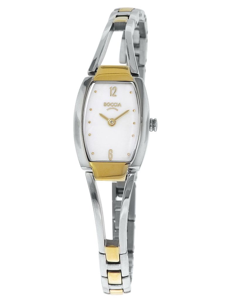 Boccia 3262-02  watch titanium 20mm Obrázek produktu 