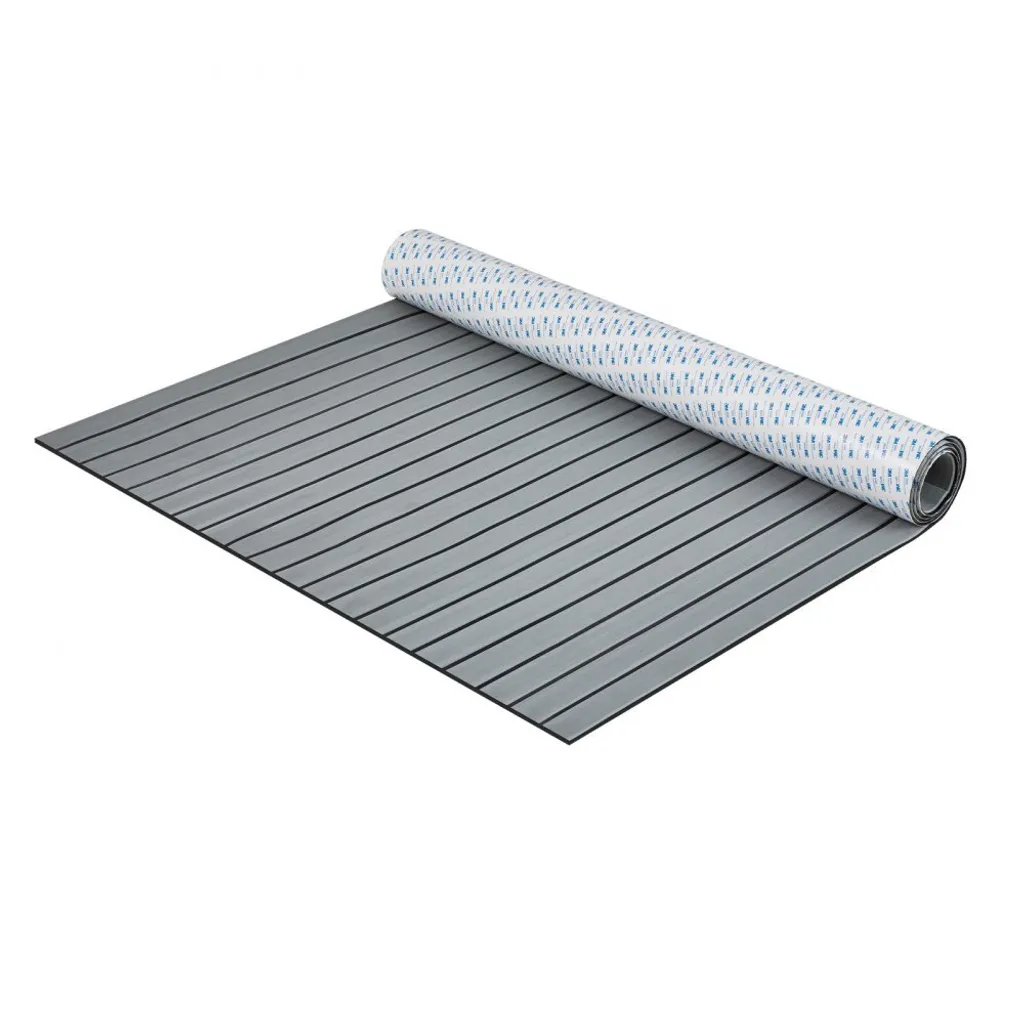 Tapis de sol pour kayak et ponton - Mousse EVA adhésive et découpable