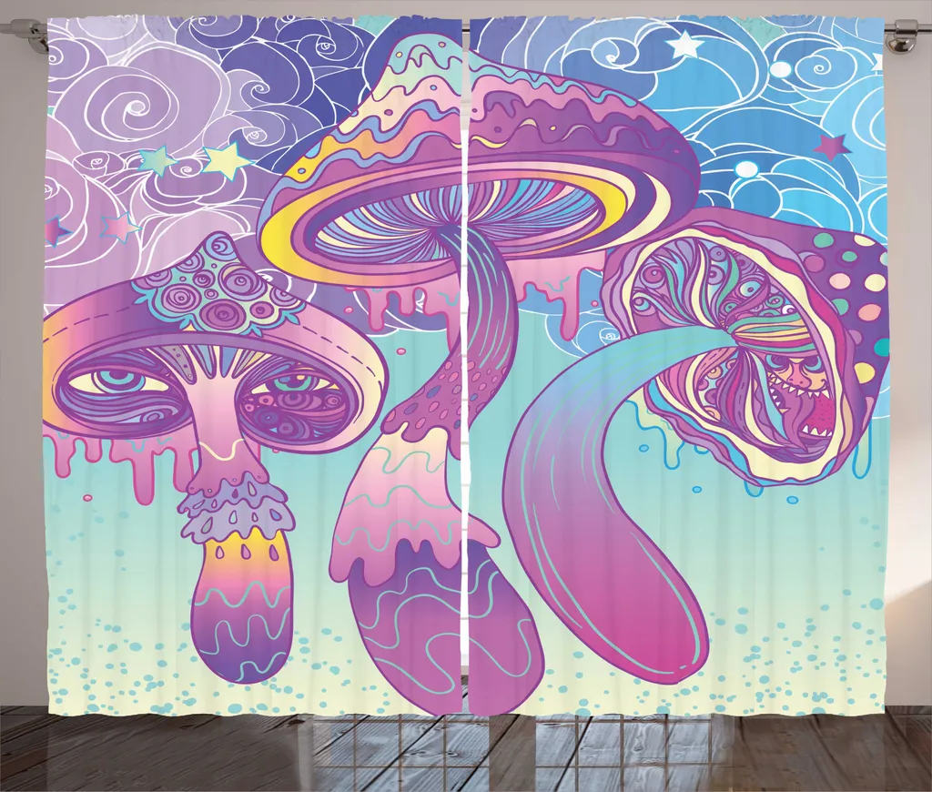 Tenda Rustica ABAKUHAUS Arte Stravagante 280x245 - Arredo Psychedelic