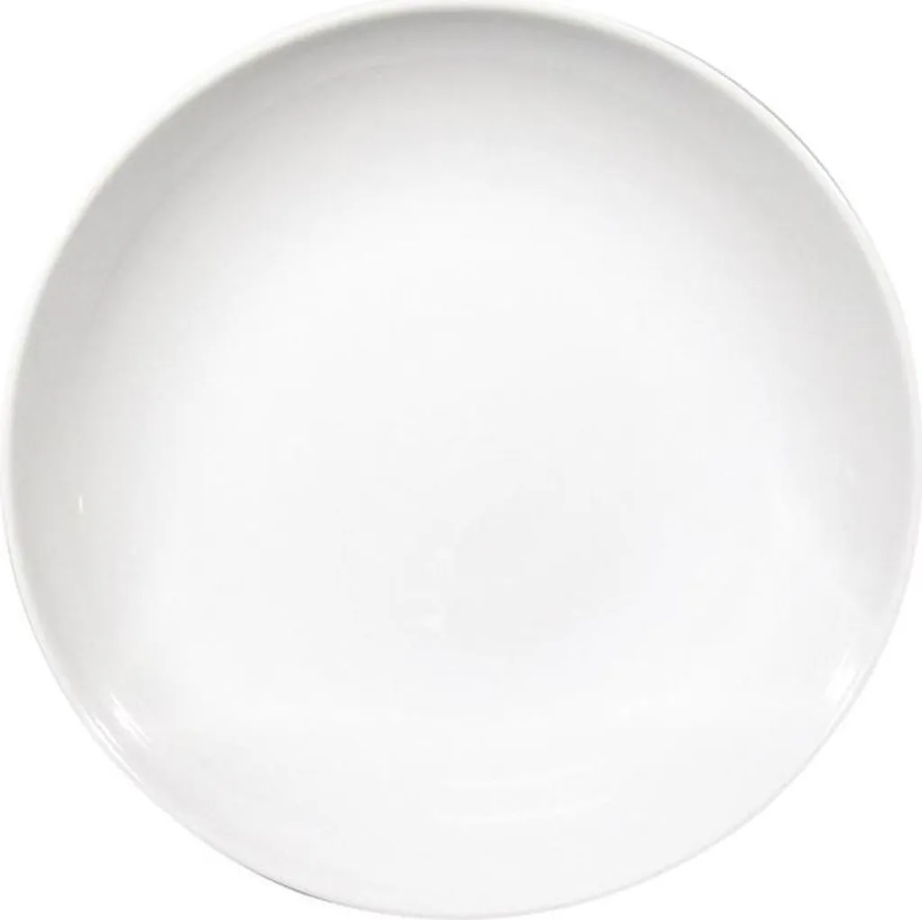 Saturnia Napoli Piatto Couscous 26cm - Porcellana per Uso Intensivo