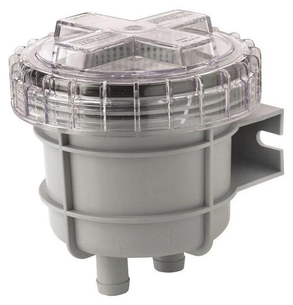 Vetus 330 Kühlwasserfilter  31.8 mm  31.8 mm Produktbild 