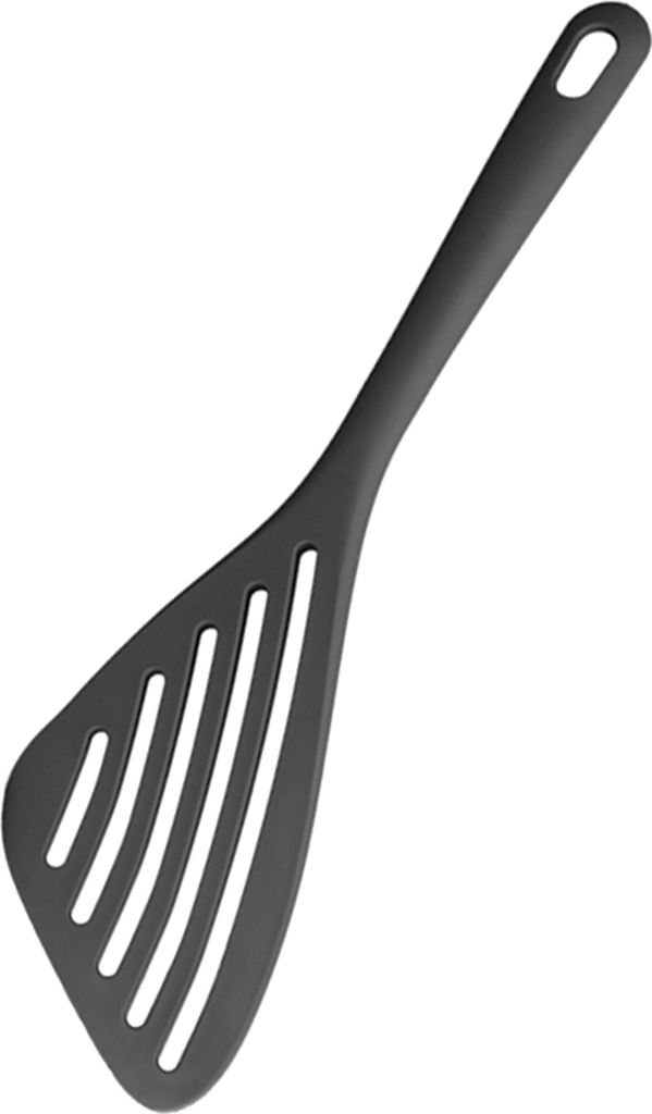 Metaltex 232579080 Tecna Spatule PPA, noir (1 pièce) Image du produit 