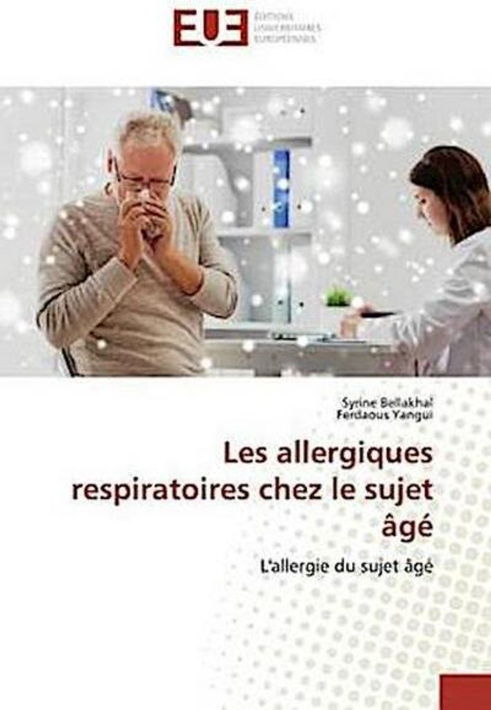 Bellakhal, S: Allergiques respiratoires chez le sujet âgé