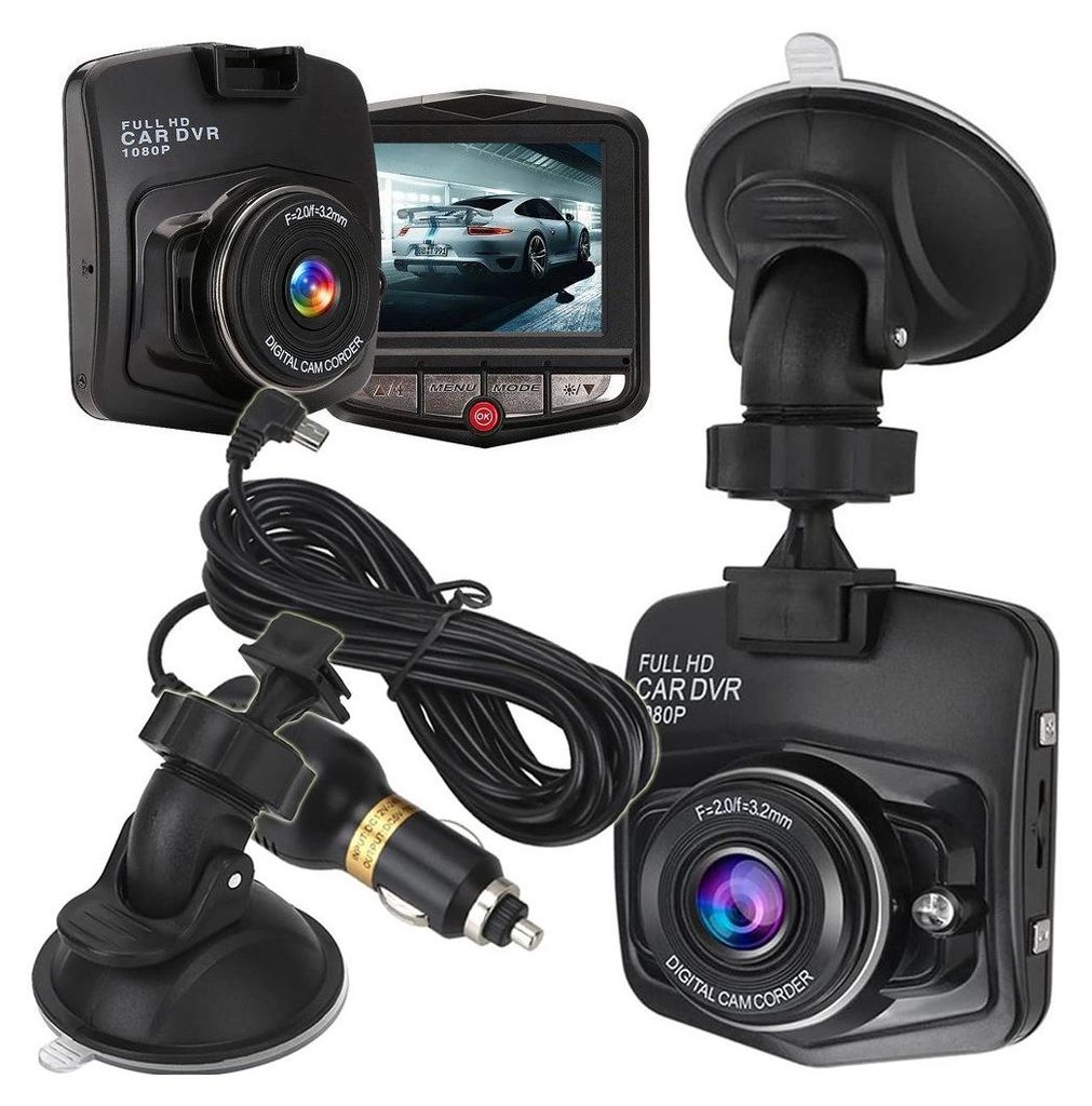 Verk 10095 Kamera do auta FULL HD IR 1080p Obrázek produktu 