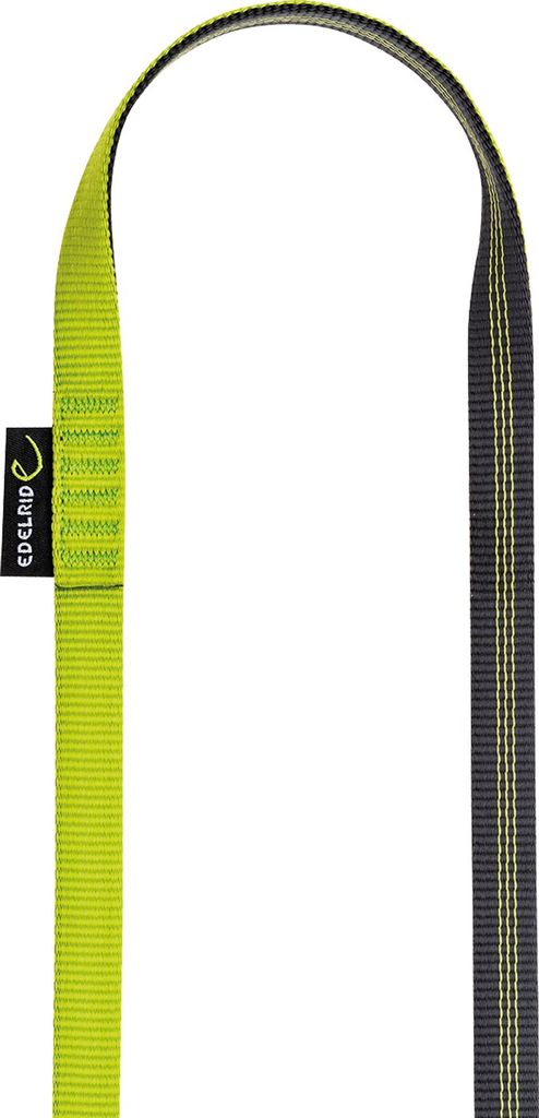 EDELRID Tubular Sling 16mm slate-oasis 60 Produktbild 