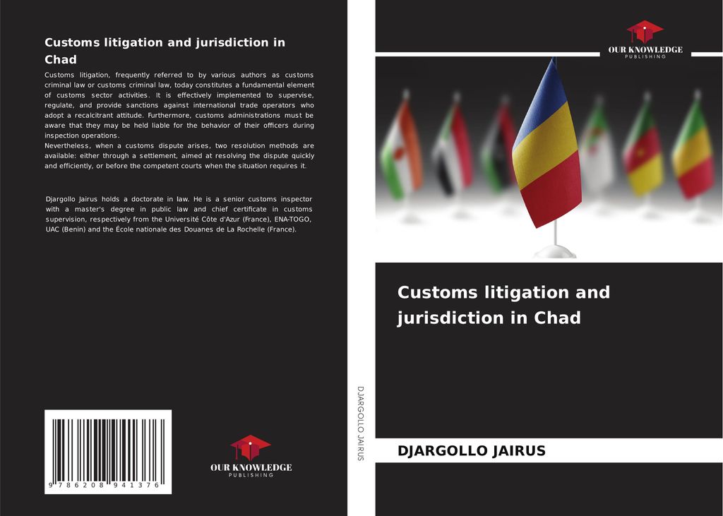 Customs litigation and jurisdiction in Chad