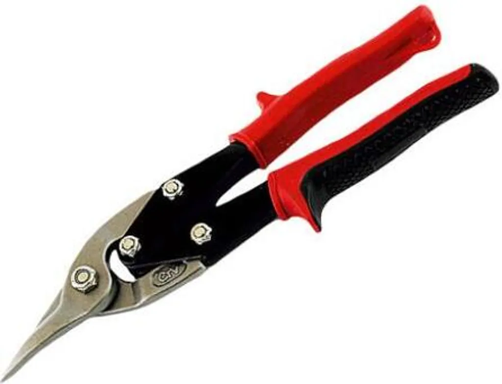 Cesoie per Lamiera Sinistra 255mm DRAUMET Professionali - Offerta