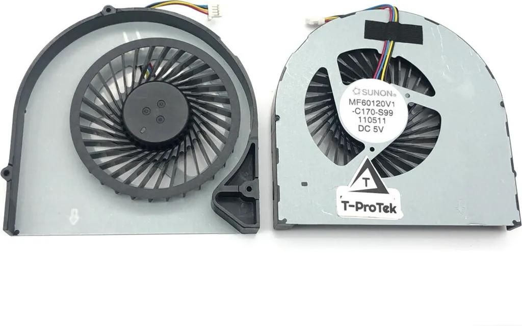 Ventola di ricambio Cooler compatibile per Acer Aspire 5560AWLMi, 5560WXCi
