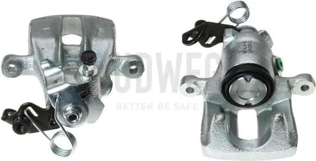Étrier de frein arrière pour VW Polo 6N Seat Ibiza et Cordoba 342460