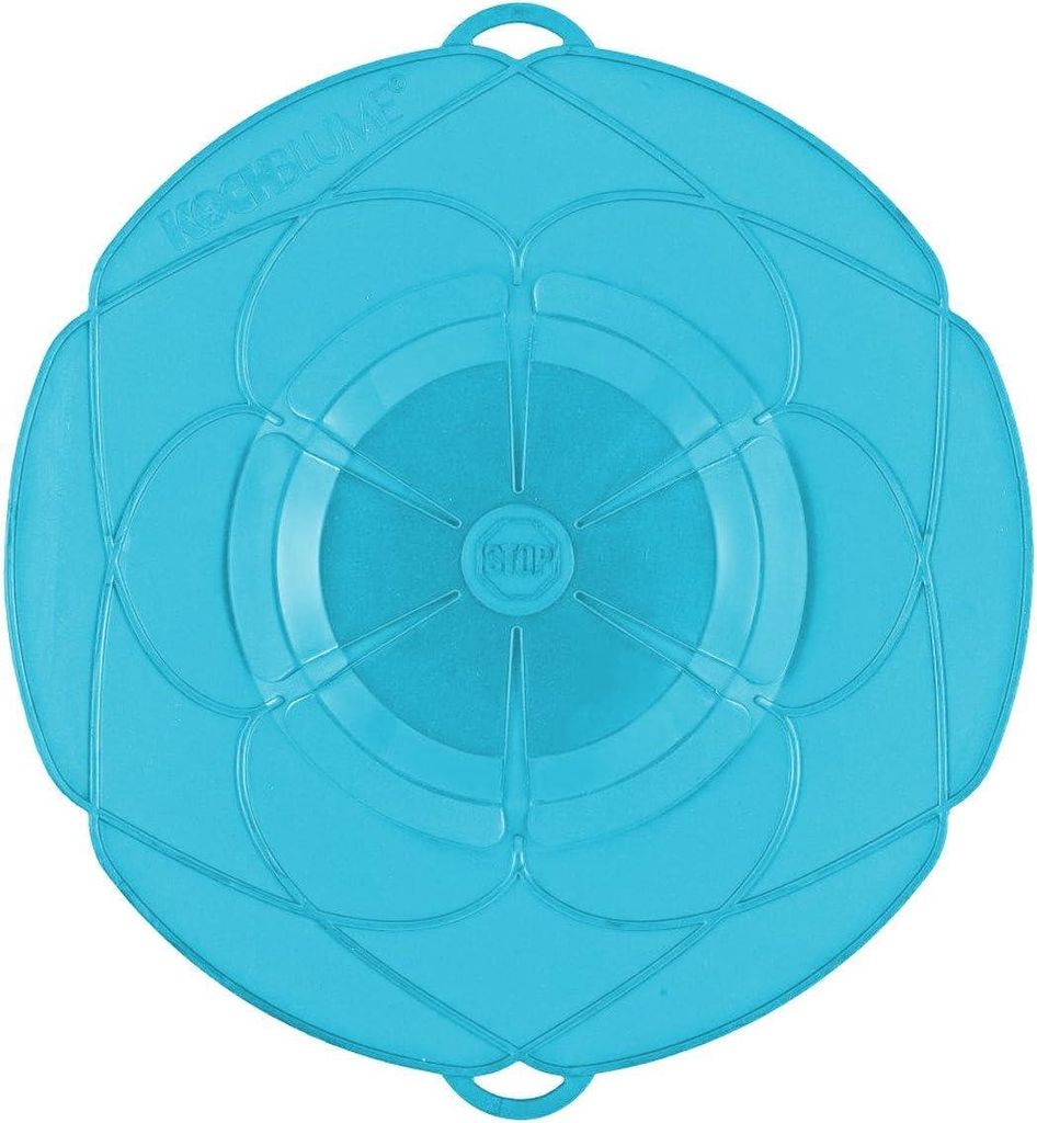 Kochblume Kochblume M turchese silicone 25,5 cm72011.07 Immagine del prodotto 