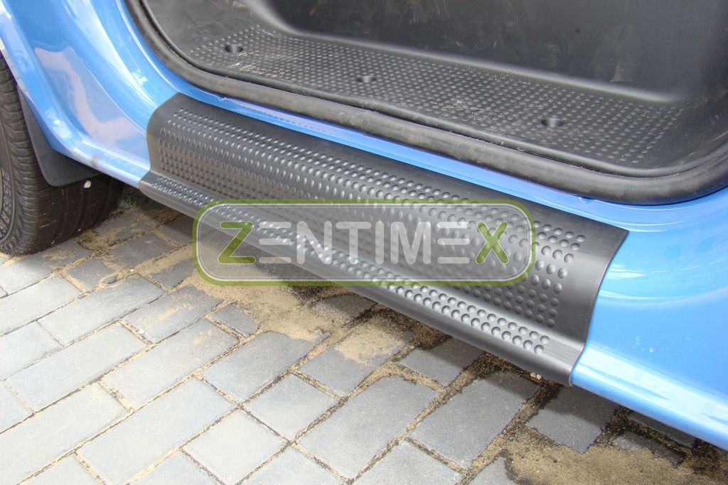 Einstiegsleisten kompatibel mit Opel Vivaro A 2001-2014 Kastenwagen 2tlg