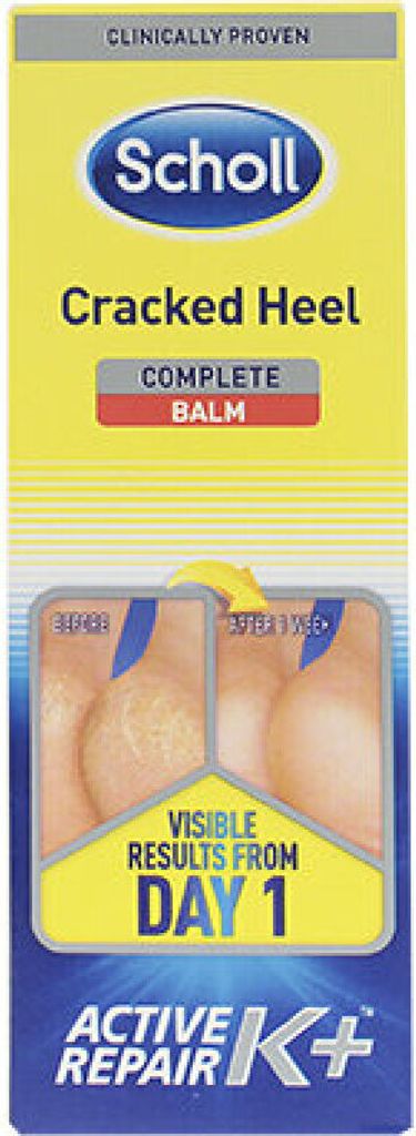 Scholl 5038483588710, Fußcreme, 60 ml Produktbild 