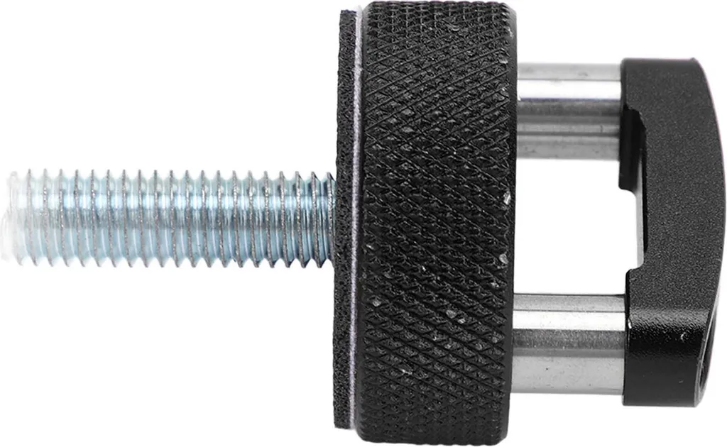 Kit 8 Viti M8 Zigrinate Bronco Hardtop Quick Release Alluminio - 5
