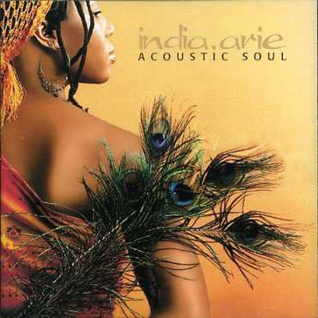 India.Arie: Acoustic Soul