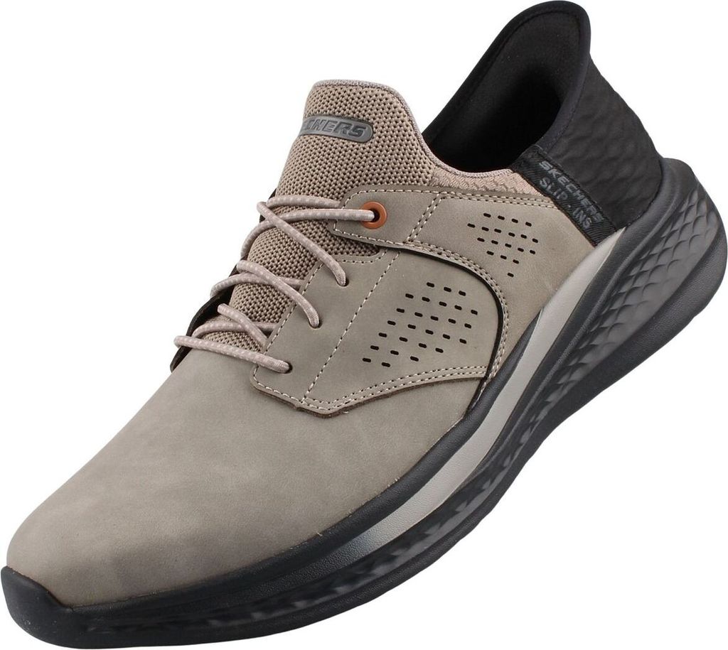 Skechers Slip-Ins: Slade - Macklin 210890-CMNT, Sneaker, Produktbild 