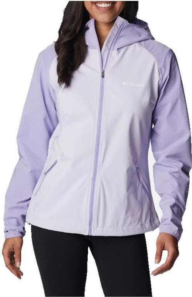 COLUMBIA SPORTSWEAR Columbia Heather Canyon Softshell Jacke Damen lila S