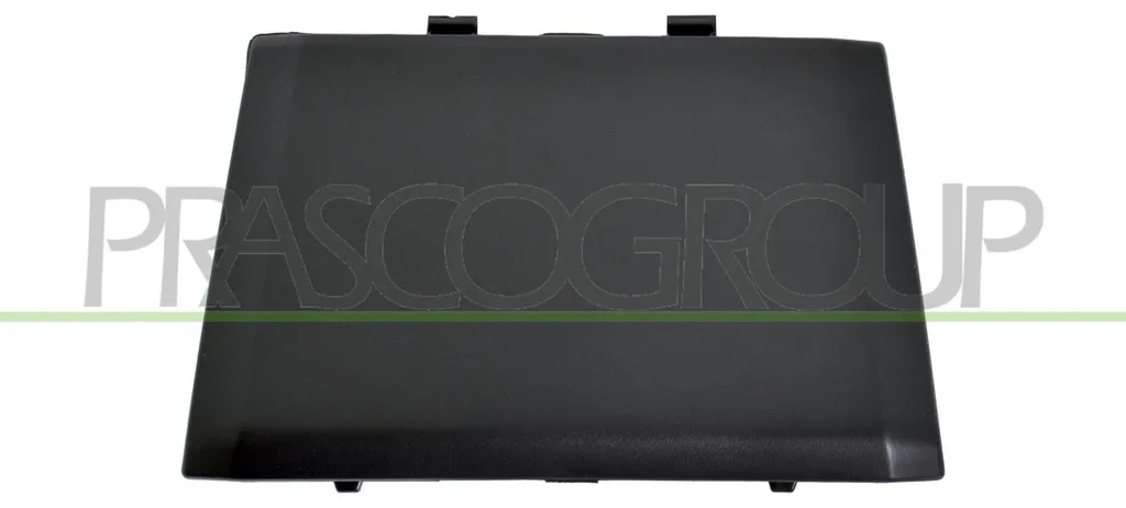 Réparation pare-chocs central PEUGEOT 3008 SUV avec cache PRASCO